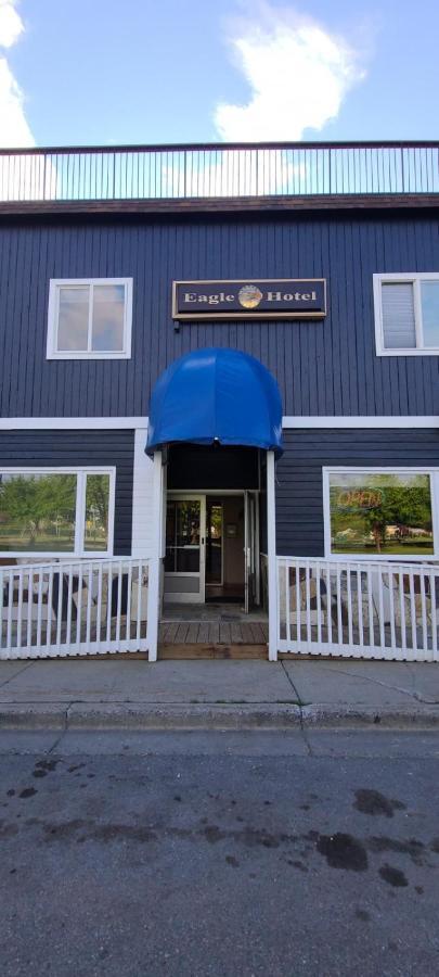 Eagle Hotel パーマー エクステリア 写真