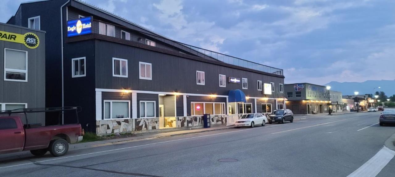 Eagle Hotel パーマー エクステリア 写真