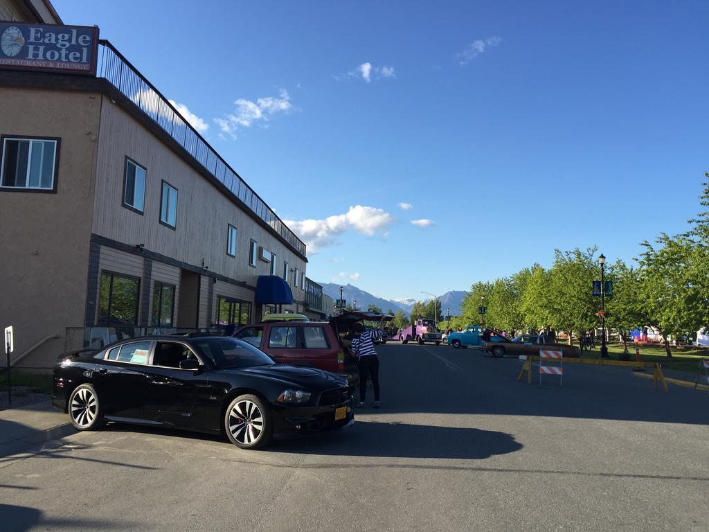 Eagle Hotel パーマー エクステリア 写真